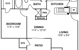 Partner-provided photo for $1299 unit