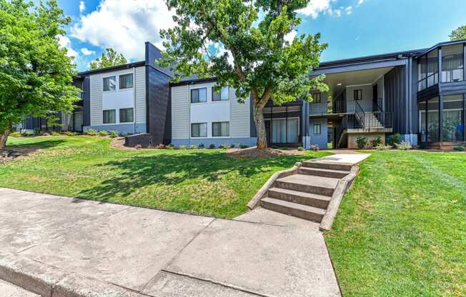 our apartments offer a clubhouse