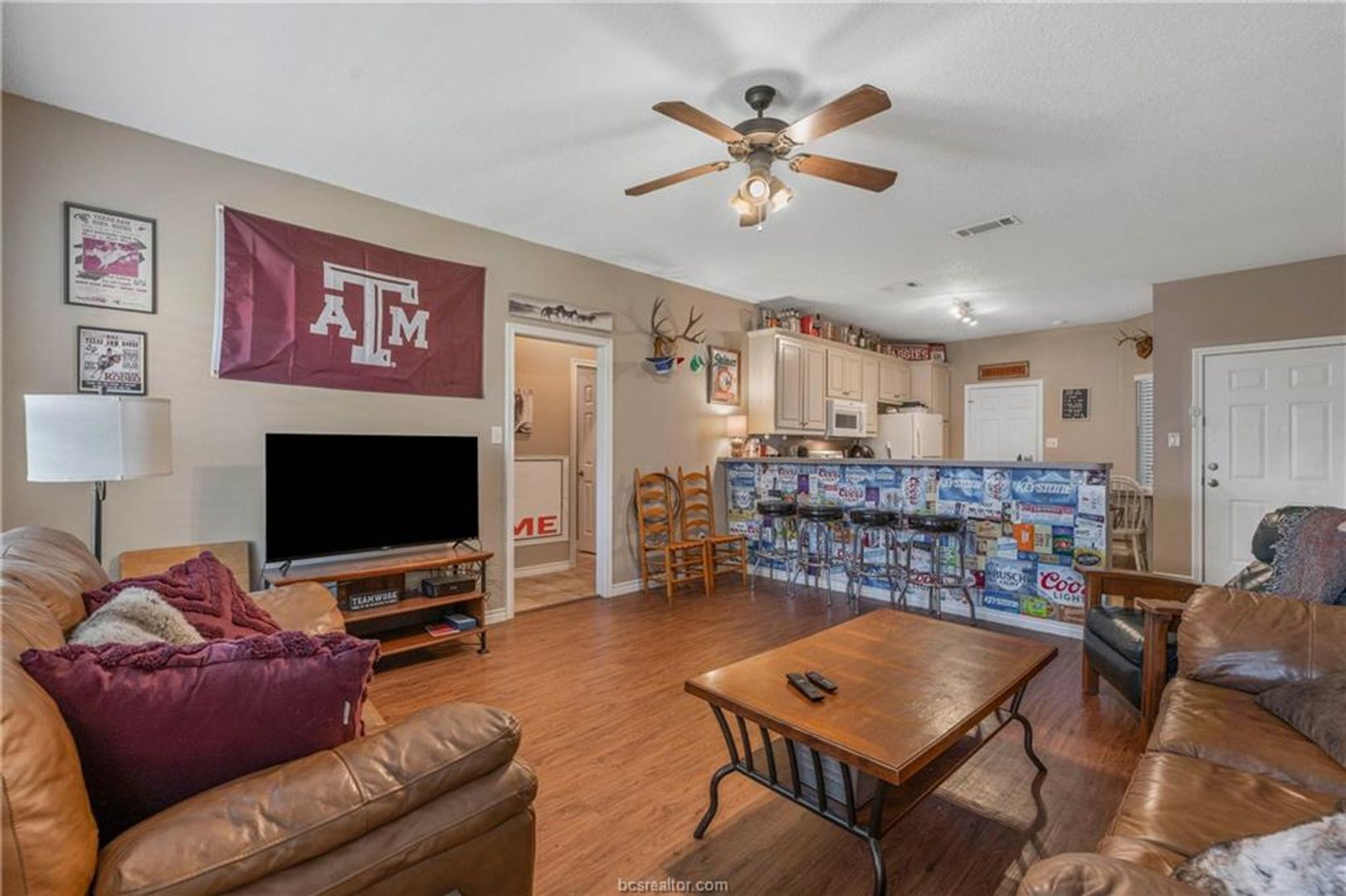 Available August 2026! Spacious 4 Bed House in South College Station!