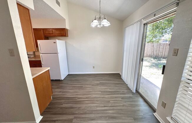 Charming 3BR Home with Study, 2-Car Garage & Private Backyard