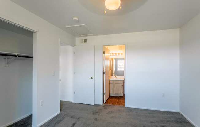 Prairie View Bedroom
