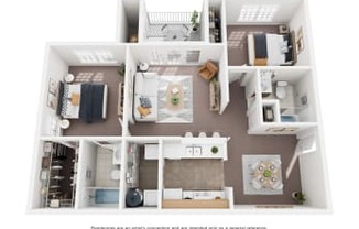 Partner-provided photo for $1299 unit
