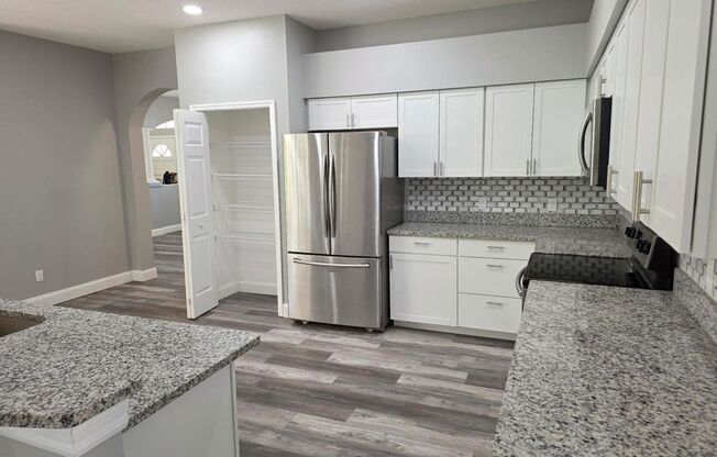 Newly remodeled 3146sf with 4 bedroom and 3 bath
