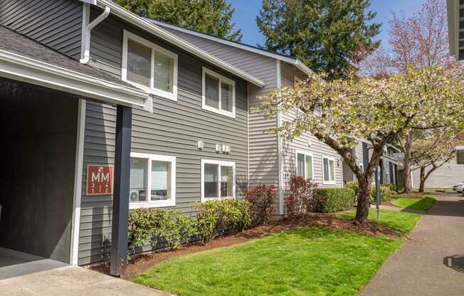 Black Lake Apartments