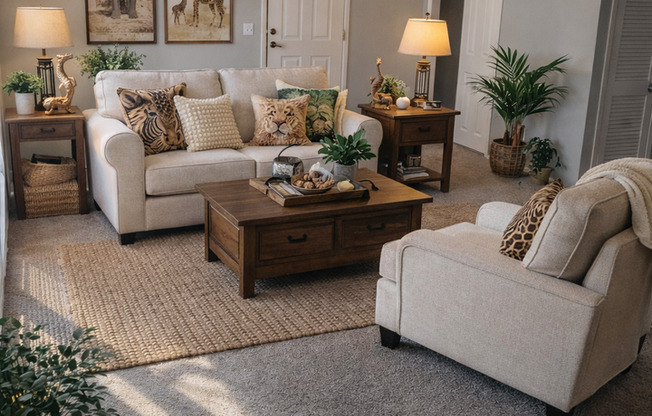 2 beds, 1 bath, 864 sqft, $845, Unit 1304