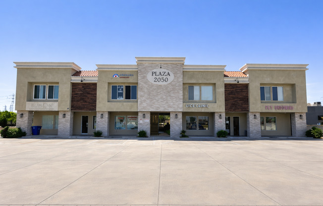 2050 Artesia Blvd. Building