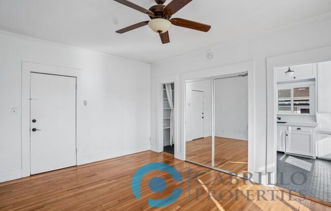 Studio, 1 bath, 341 sqft, $1,750, Unit 206