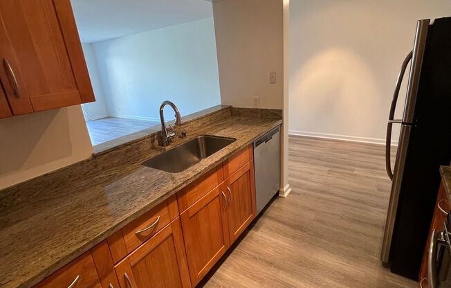 1 bed, 1 bath, 850 sqft, $2,650, Unit #206