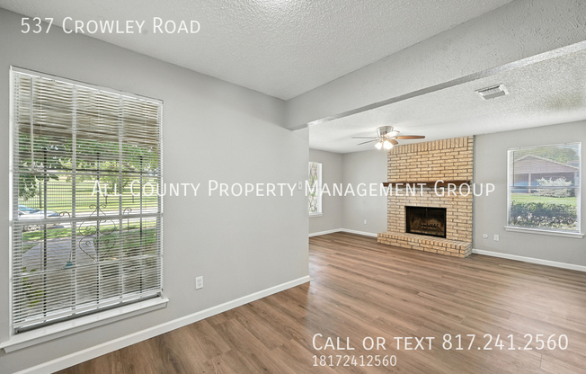 537 CROWLEY RD