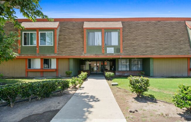 Mountain View Apartments