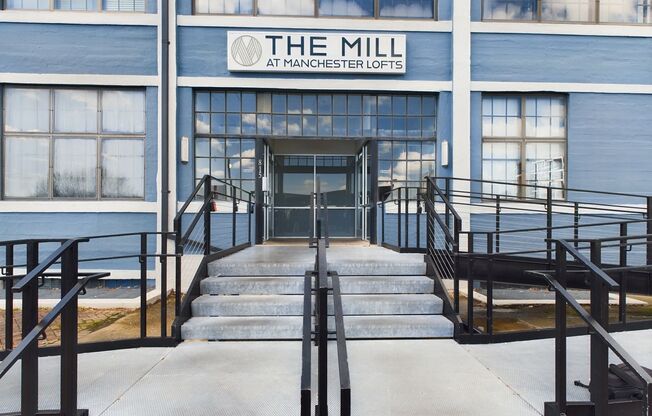 The Mill At Manchester Lofts