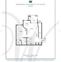 Partner-provided photo for $1703 unit