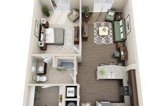 Partner-provided photo for $1721 unit