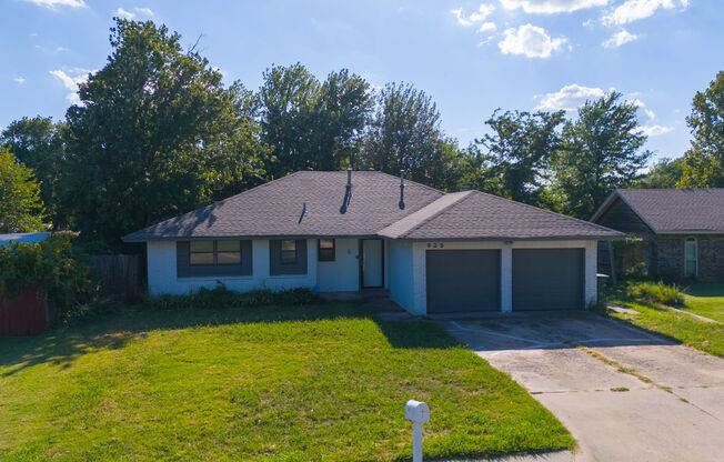 Beautiful home in North Edmond