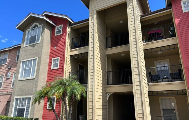 2Bed/2Bath Condo available at  Villas Del Sol, Kissimmee