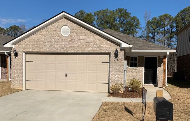 *Pre-leasing* Three Bedroom | Two Bathroom Home in Cullman