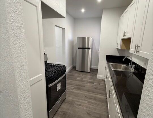 1 bed, 1 bath, $1,795, Unit A