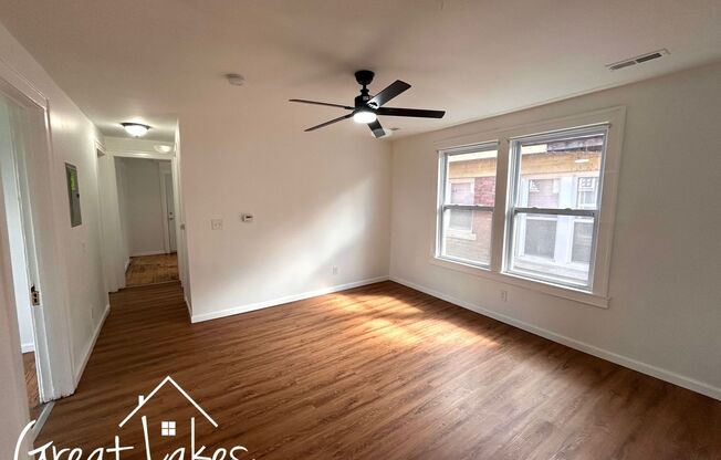 Stunning 3 Bedroom 1 Bathroom now available for rent
