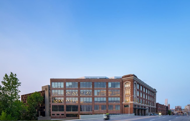 The Assembly Apartments Near Downtown Detroit