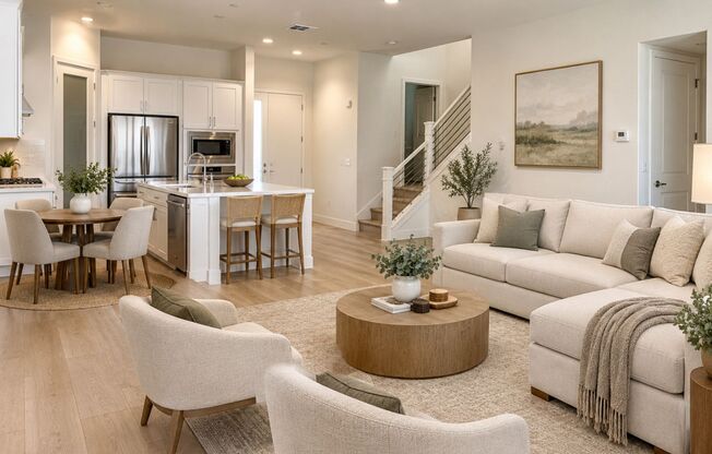 Luxury Lakefront Living in One Lake – Stunning 4-Bedroom Home in Fairfield!