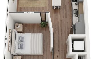 Partner-provided photo for $1565 unit