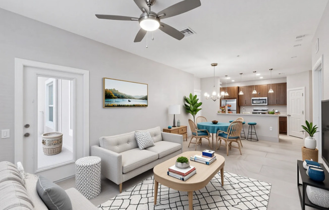 Upscale & renovated 3Bedrooms / 2Baths condo-unit in MetroWest community!