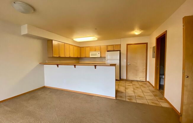 1 bed, 1 bath, 696 sqft, $1,850, Unit 303