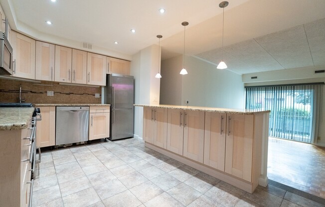 1 bed, 1 bath, 665 sqft, $2,300, Unit 20