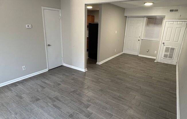 Spacious 2bedroom Townhome