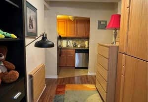 1 bed, 1 bath, 550 sqft, $1,990, Unit 305