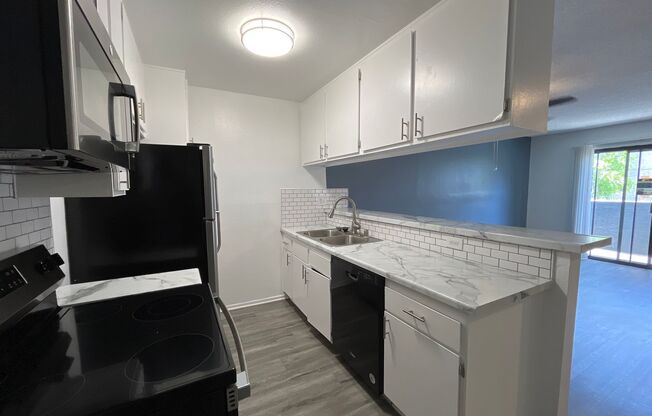 Studio, 1 bath, 595 sqft, $1,648, Unit 101