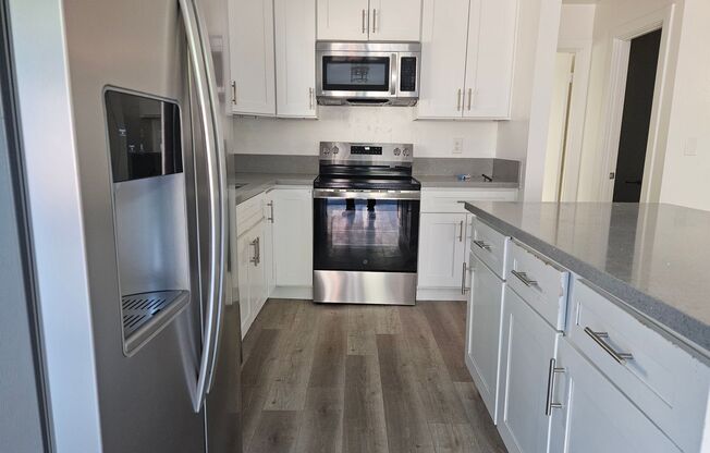 Meadow Lake Apartments