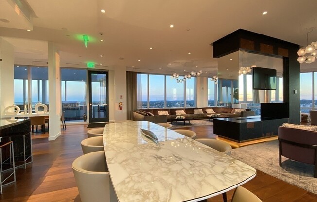 2 beds, 2.5 baths, 1,497 sqft, $11,000, Unit 19K