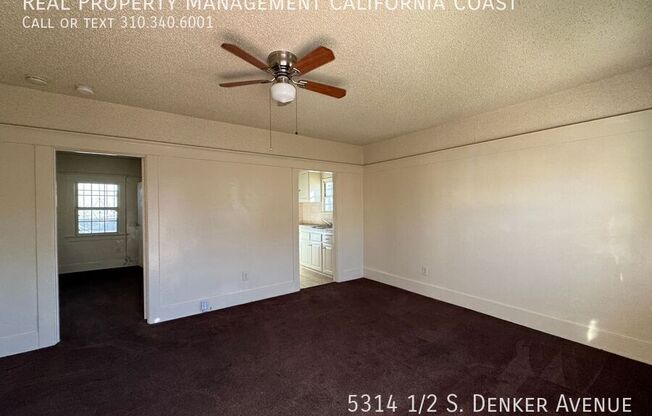 5314 1/2 S DENKER AVE