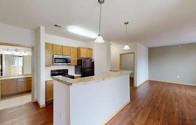 1 bed, 1 bath, $2,150, Unit Suite 2-310