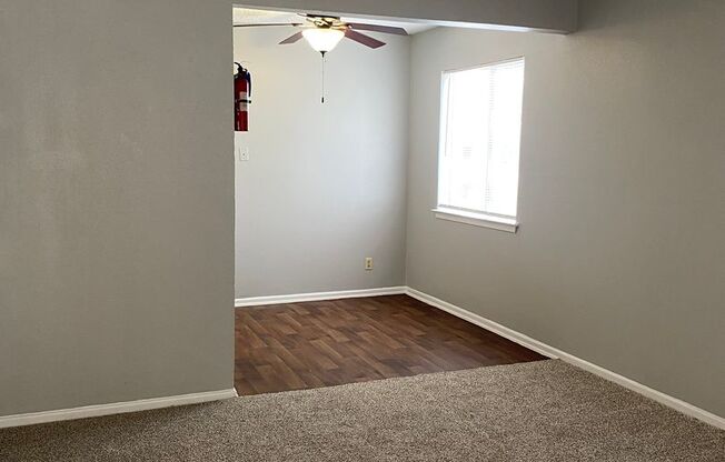 TEXANA APARTMENTS