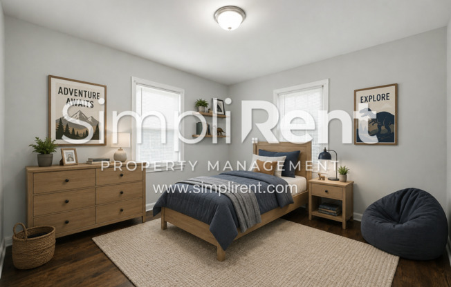 *First Month's Rent Free w/ a 13 month Lease*