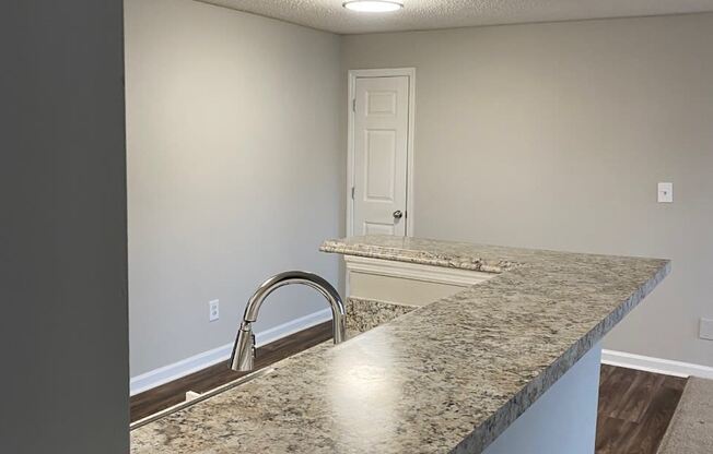 Arbor Bend Bar top