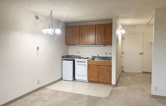 Studio, 1 bath, 305 sqft, $995, Unit 319