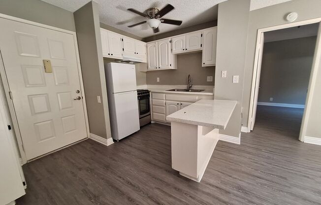 Jefferson House I Apartments (CV)