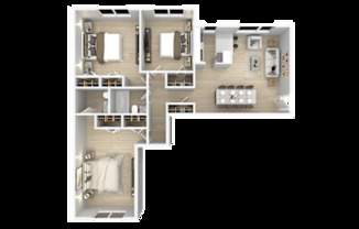 Partner-provided photo for $1895 unit