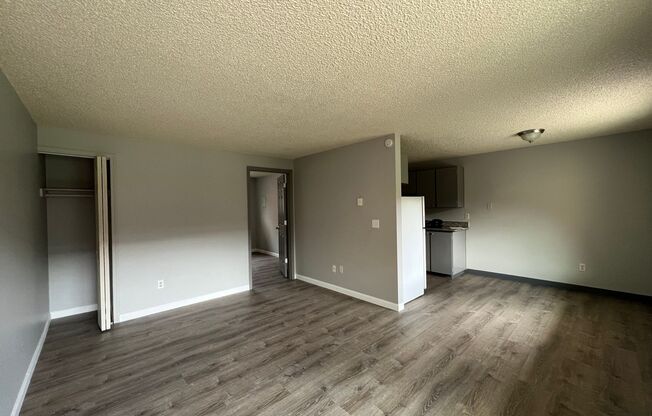 Stark Street Crossing