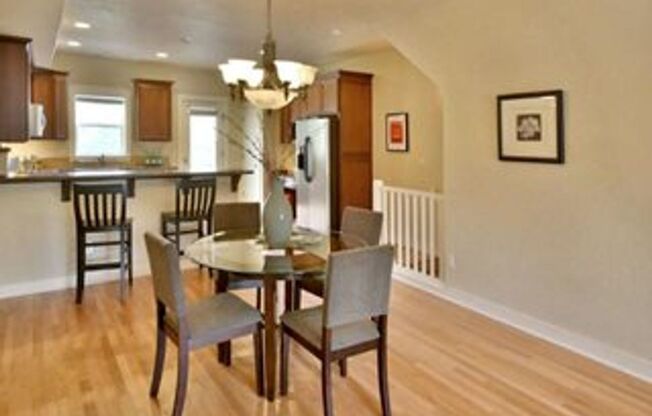 Prime Location, Overlook Townhome!