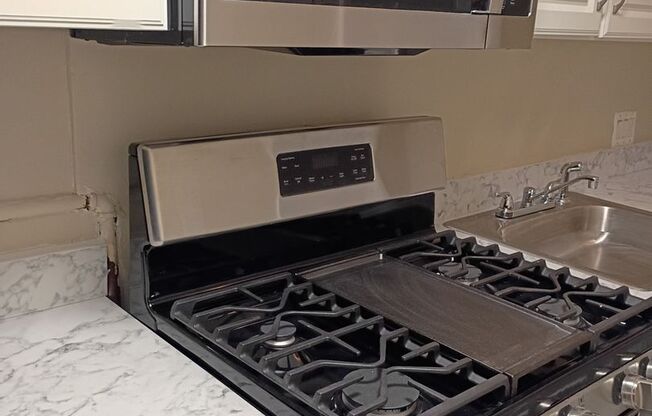 Modern Capitol Hill Location Basement Newly Renovated Unit with 1 Bedroom, 1 Bathroom,