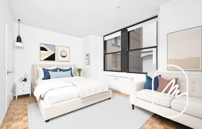 Studio, 1 bath, $3,600, Unit 16J