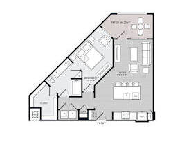 Partner-provided photo for $1380 unit