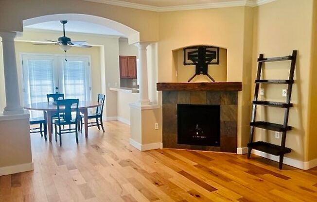 Beautiful Double Primary Suite Condo Located in the Heart of Downtown Wilsonville Includes Membership to the Edge Family Fitness Center!