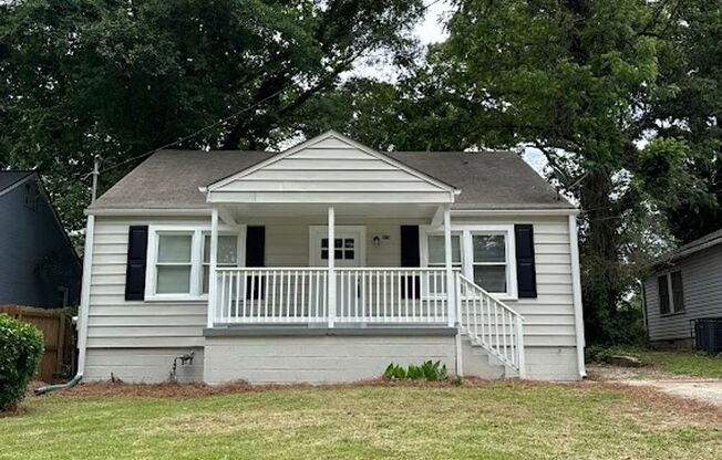 2 bed 2 bath in Atlanta!
