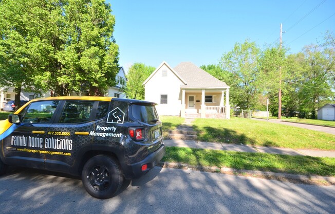 Adorable 3 Bedroom 2 Bath home