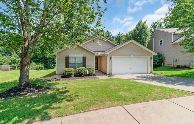 Charming 3 Bedroom, 2 Bath Home in Indian Land – Freshly Painted & Move-In Ready!